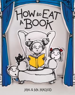 How to eat a book  cover image cdn
