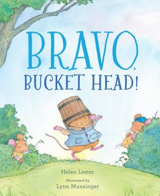 Bravo, Bucket Head!  cover image cdn