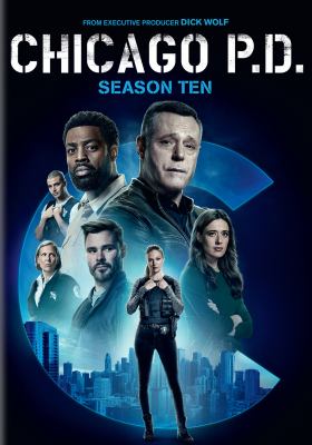 Chicago P.D. Season 10 cover image cdn