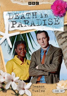 Death in paradise. Season 12 cover image cdn