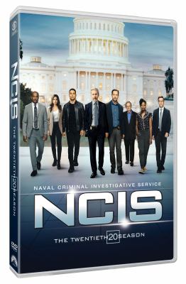 NCIS. Season 20 cover image cdn