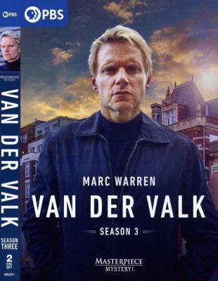 Van der Valk. Season 3 cover image cdn