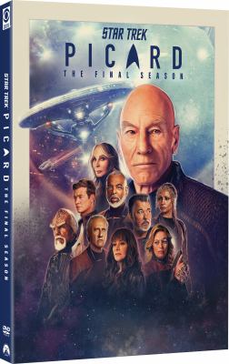 Star trek. Picard. Season 3 cover image cdn
