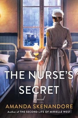 The nurse's secret  cover image cdn