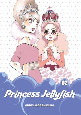 Princess Jellyfish. 2  cover image cdn