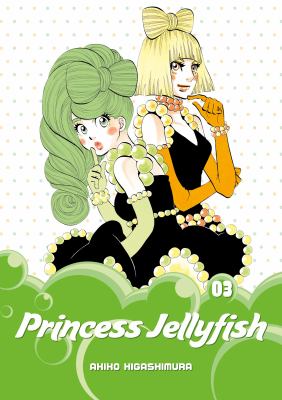 Princess jellyfish. 3  cover image cdn