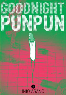 Goodnight Punpun. 2 cover image