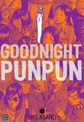Goodnight Punpun. 3  cover image cdn