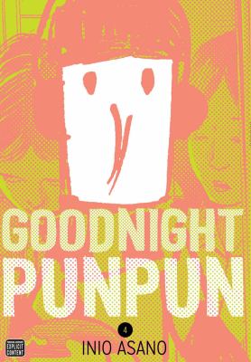 Goodnight Punpun. 4  cover image cdn