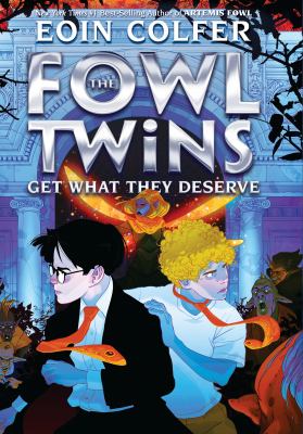 The Fowl twins get what they deserve cover image cdn