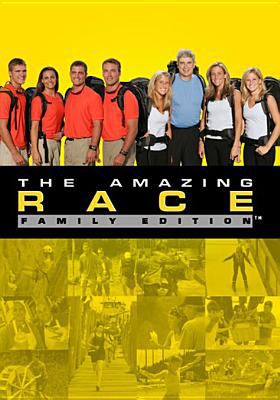 The amazing race. Season 8 cover image cdn