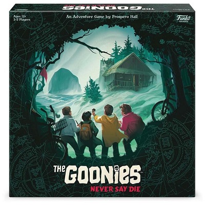 The Goonies: never say die game cover image cdn