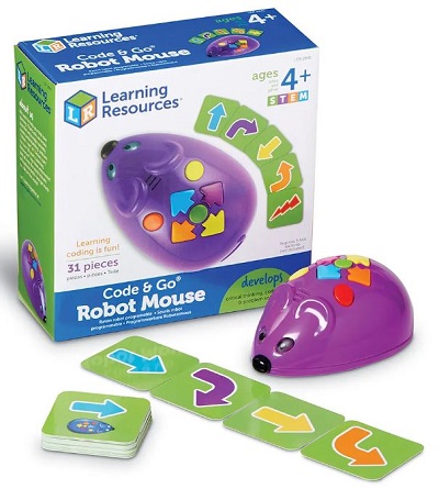 Code & go robot mouse [STEM toy] cover image cdn