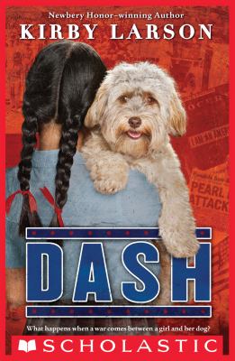 Dash (Dogs of World War II) cover image cdn
