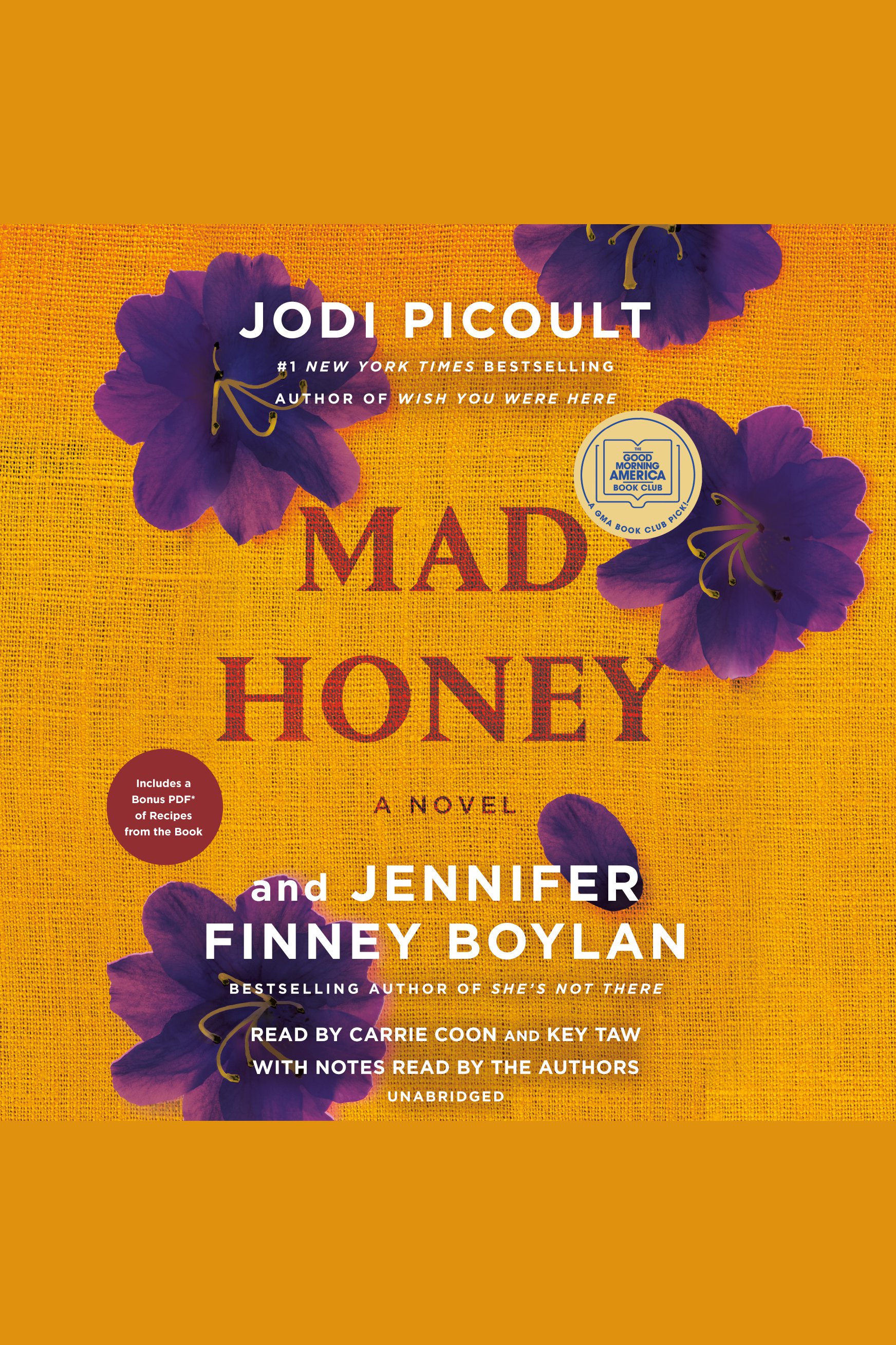 Mad Honey cover image cdn