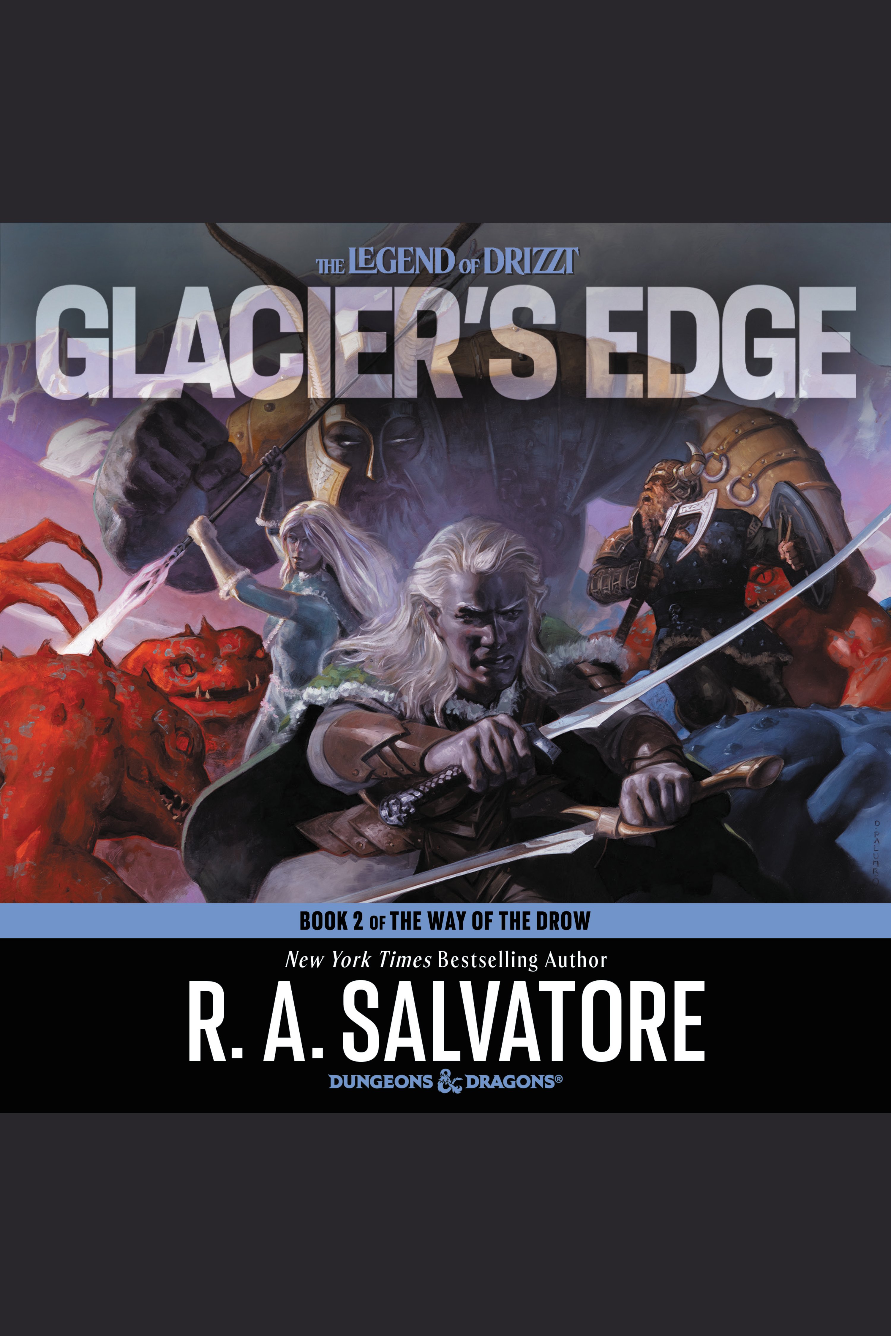 Glacier's Edge cover image cdn