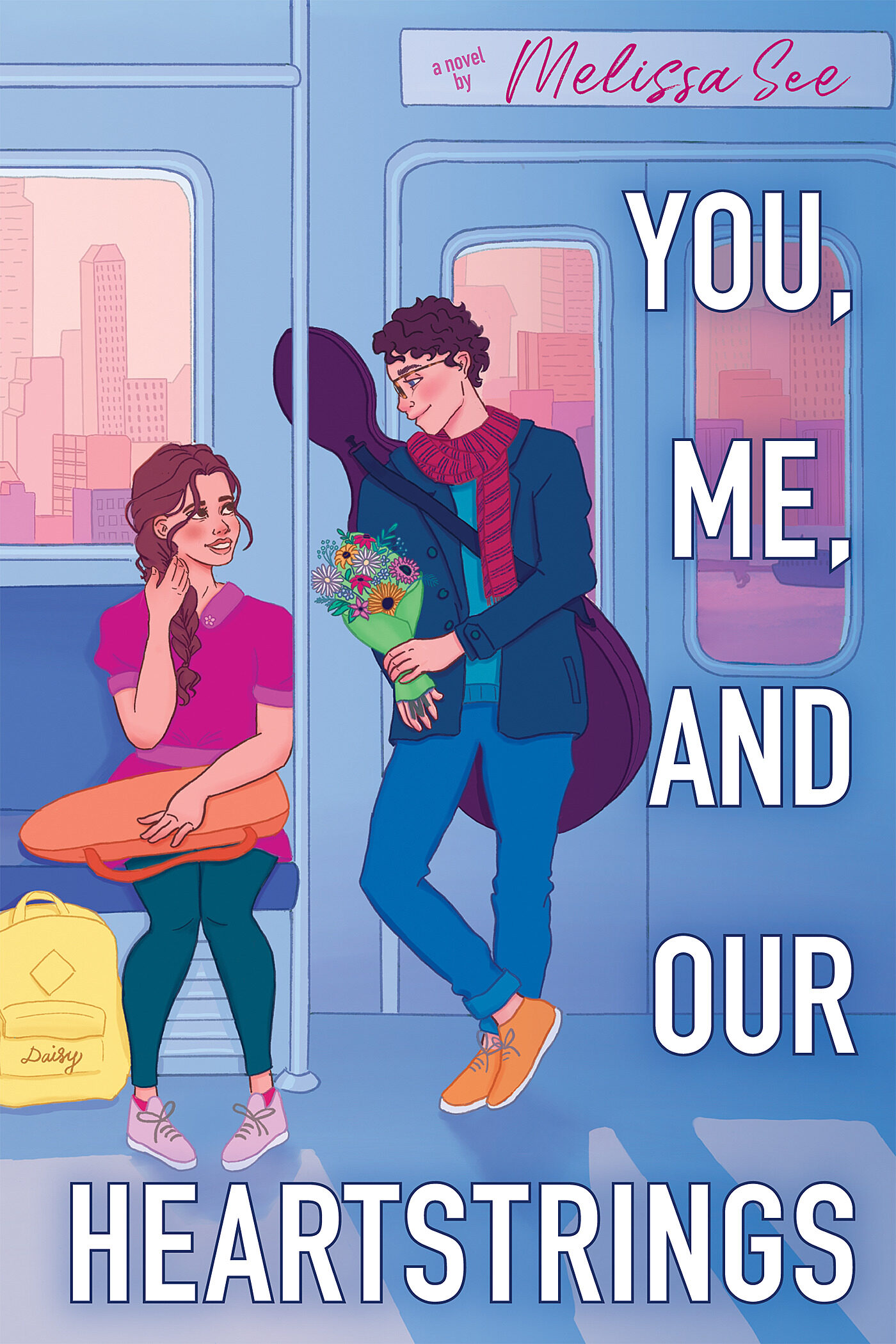 You, Me, and Our Heartstrings cover image cdn
