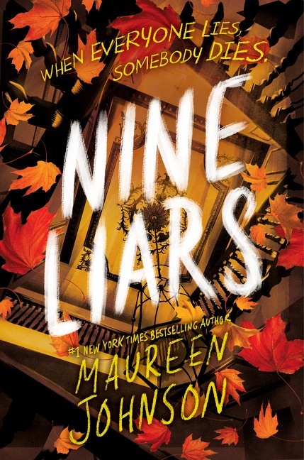 Nine Liars cover image cdn
