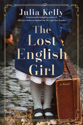 The lost English girl cover image