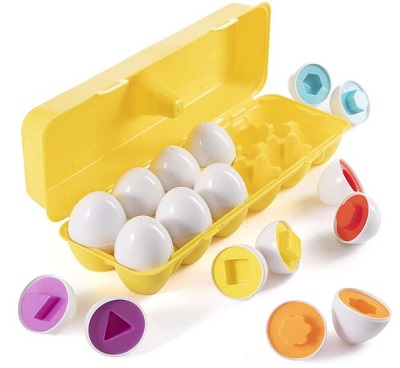 My First Find & Match Eggs cover image cdn