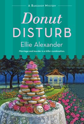 Donut disturb  cover image cdn