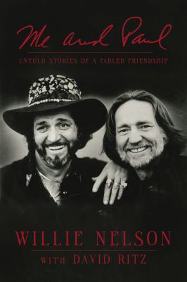 Me and Paul : untold stories of a fabled friendship  cover image cdn