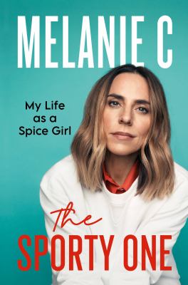 The sporty one : my life as a Spice Girl  cover image cdn