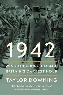 1942 : Winston Churchill and Britain's darkest hour  cover image cdn