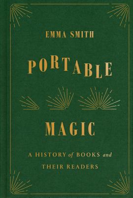 Portable magic : a history of books and their readers  cover image cdn