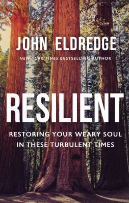 Resilient : restoring your weary soul in these turbulent times  cover image cdn