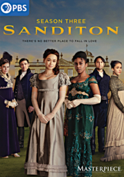 Sanditon. Season 3 cover image cdn