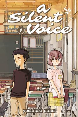 A silent voice. 1  cover image cdn