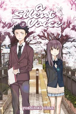 A silent voice. 2  cover image cdn