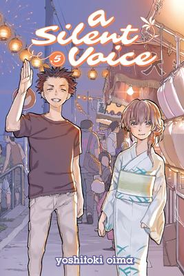 A silent voice. 5  cover image cdn