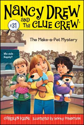 The make-a-pet mystery  cover image cdn