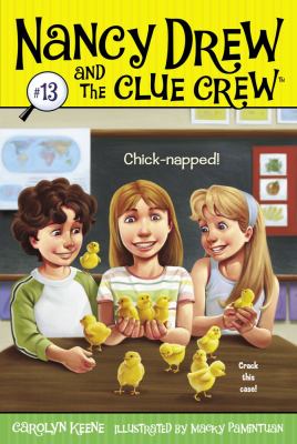 Chick-napped!  cover image cdn