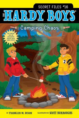 Camping chaos  cover image cdn