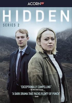 Hidden. Season 2 cover image cdn