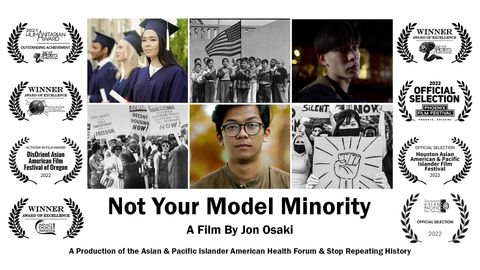 Not Your Model Minority cover image cdn