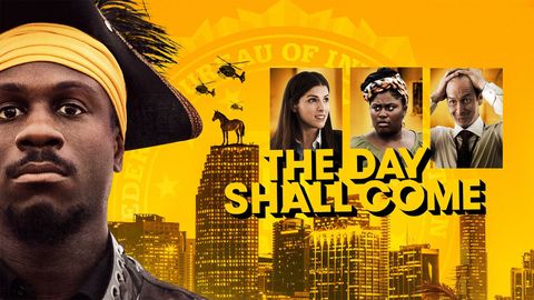 The Day Shall Come cover image cdn
