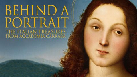 Behind a Portrait: The Italian Treasures from Accademia Carrara cover image cdn