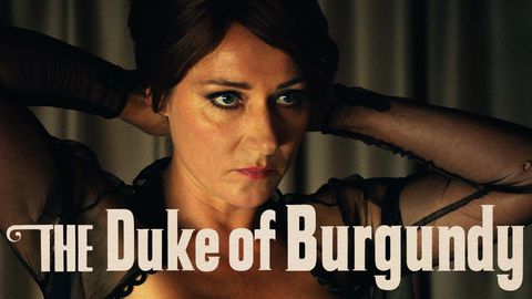 The Duke of Burgundy cover image cdn