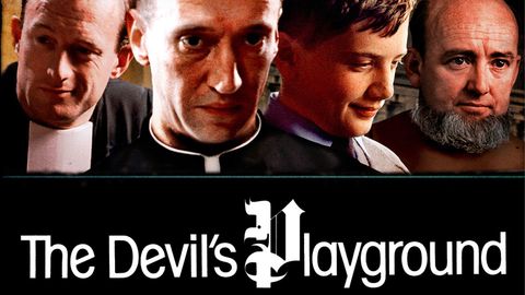 The Devil's Playground cover image cdn