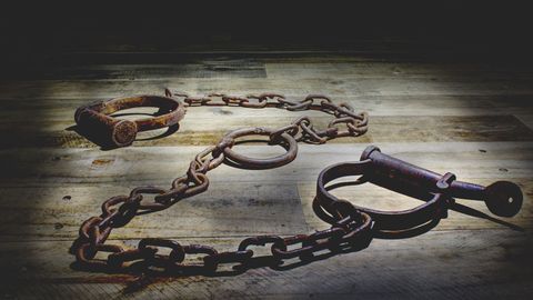 The Real History of Pirates. Episode 7, Pirates and Enslavement cover image cdn