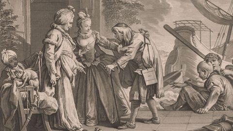 The Real History of Pirates. Episode 18, She-Pirates cover image cdn