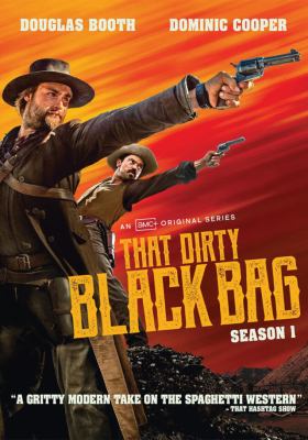 That dirty black bag. Season 1 cover image cdn