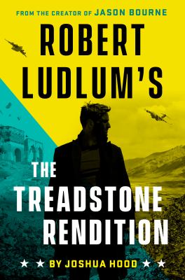 Robert Ludlum's The Treadstone rendition  cover image cdn