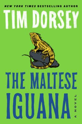 The Maltese Iguana  cover image cdn