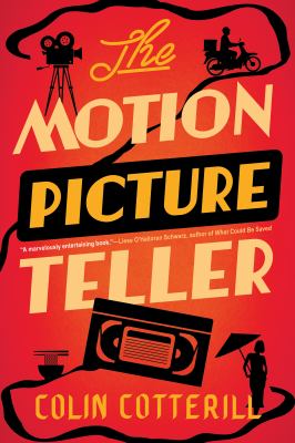 The motion picture teller cover image