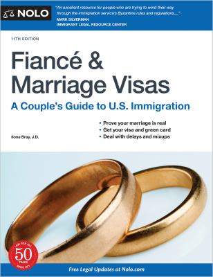 Fiancé & marriage visas : a couple's guide to U.S. immigration cover image cdn